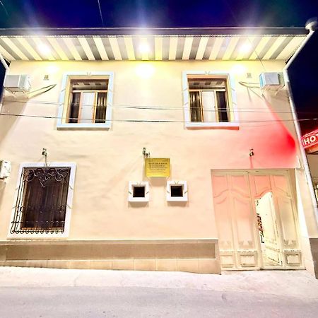 Yusuf Gold House Hotel Samarkand Bagian luar foto