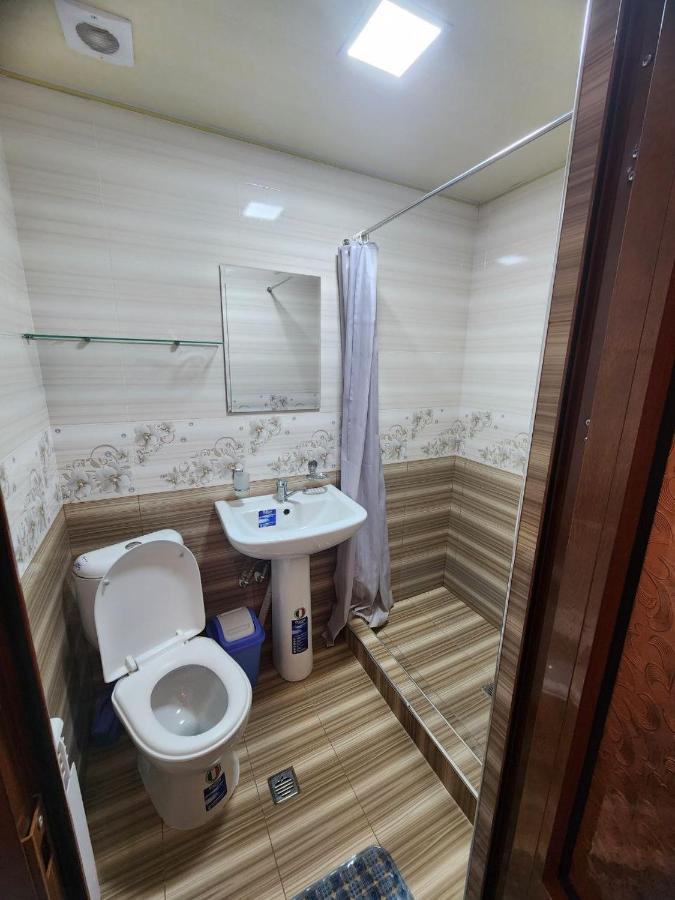 Yusuf Gold House Hotel Samarkand Bagian luar foto