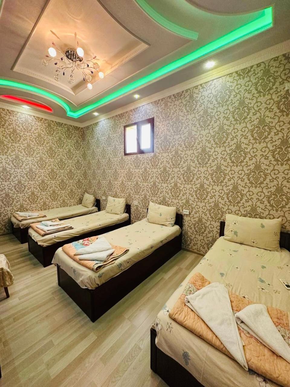 Yusuf Gold House Hotel Samarkand Bagian luar foto
