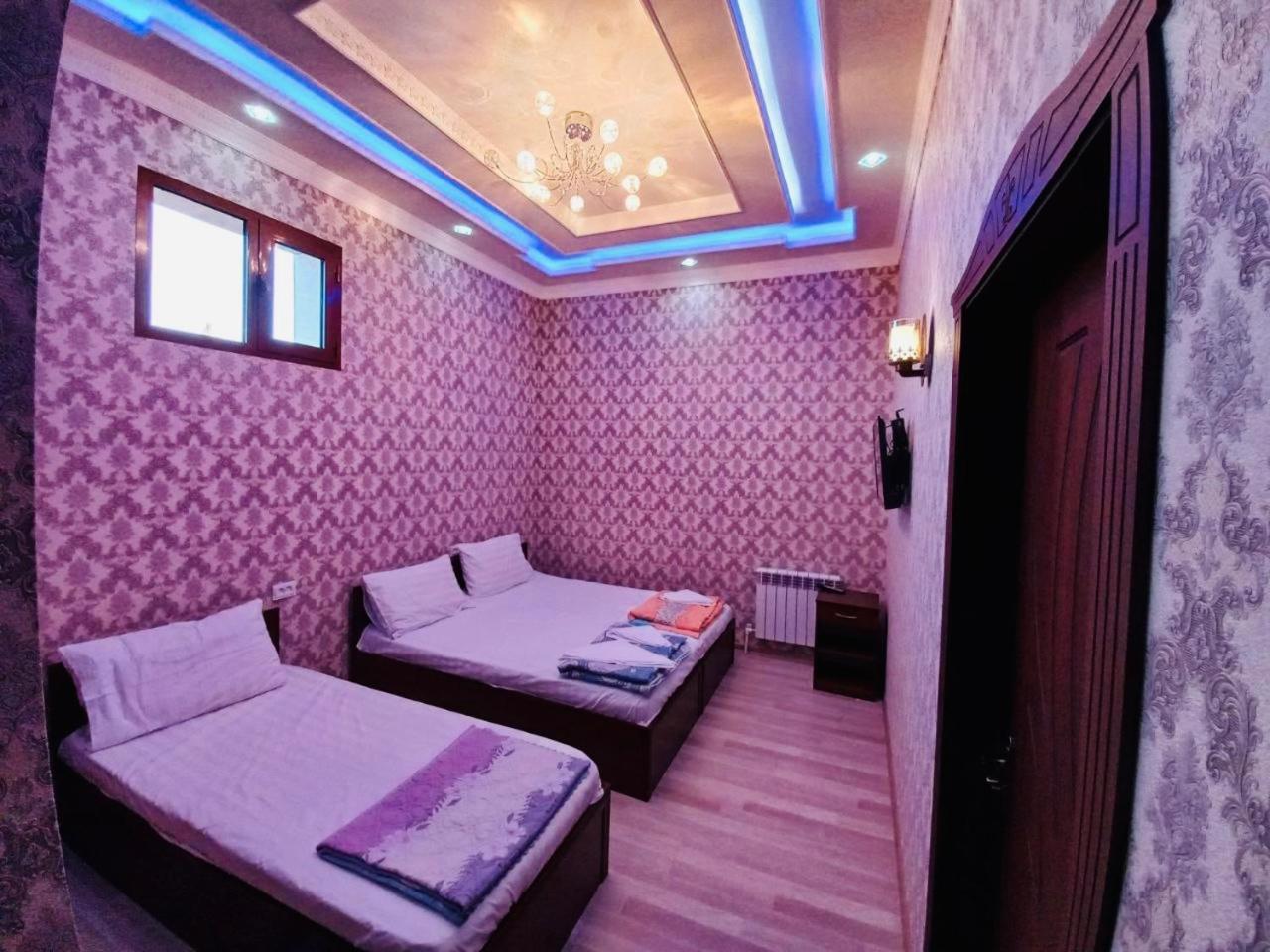 Yusuf Gold House Hotel Samarkand Bagian luar foto