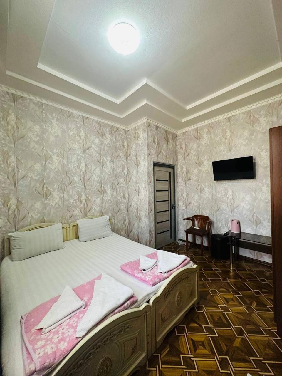 Yusuf Gold House Hotel Samarkand Bagian luar foto