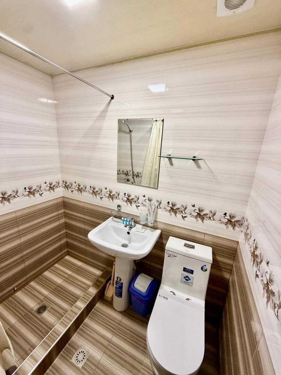 Yusuf Gold House Hotel Samarkand Bagian luar foto