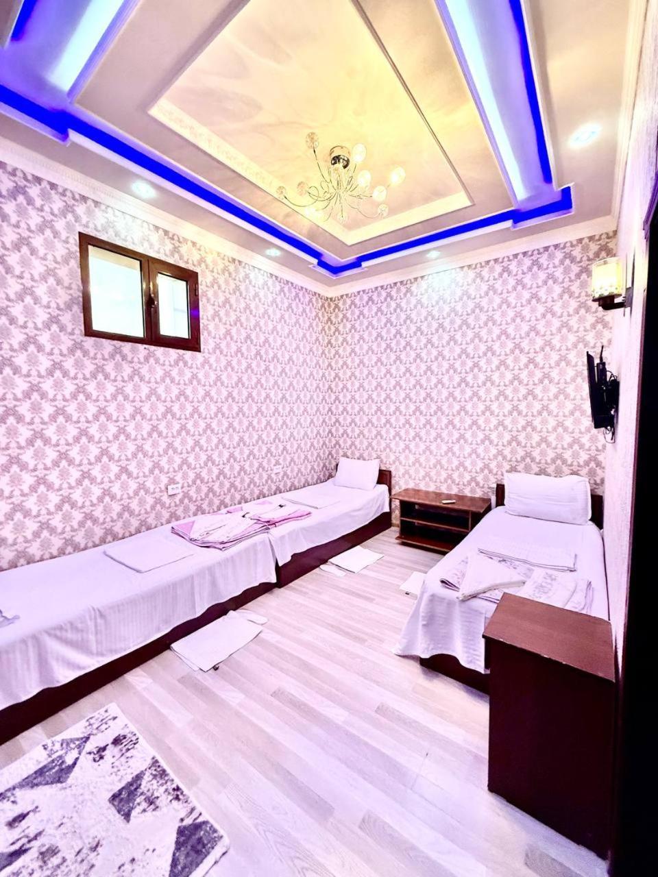 Yusuf Gold House Hotel Samarkand Bagian luar foto