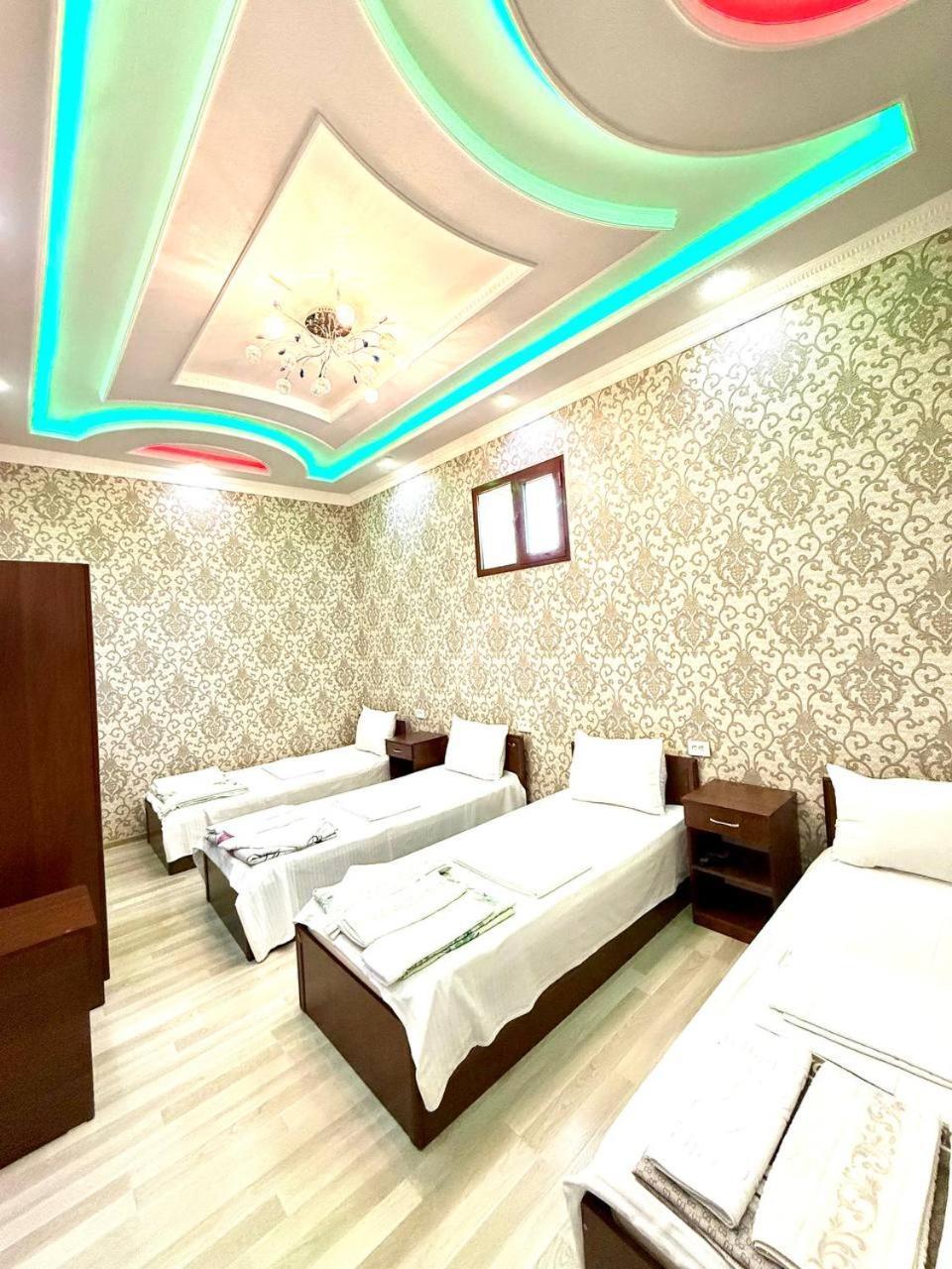 Yusuf Gold House Hotel Samarkand Bagian luar foto